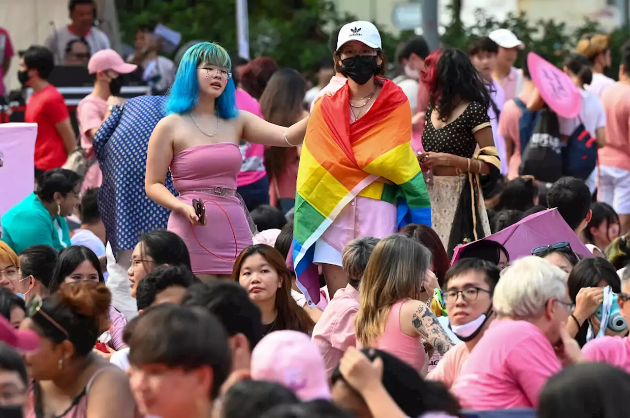 Singapour révoque une loi pénalisant l’homosexualité datant de l’époque coloniale