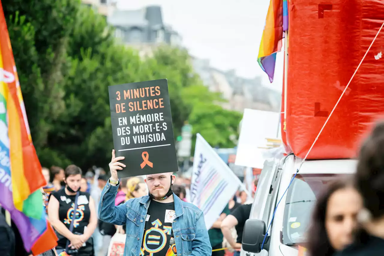 VIH : l’épidémie continue en France