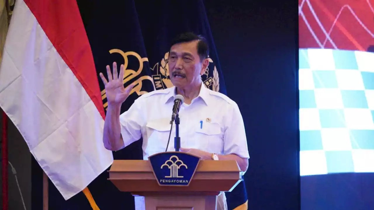 Berkat e-Katalog, Luhut Sebut Kepala Daerah Kini Takut Korupsi