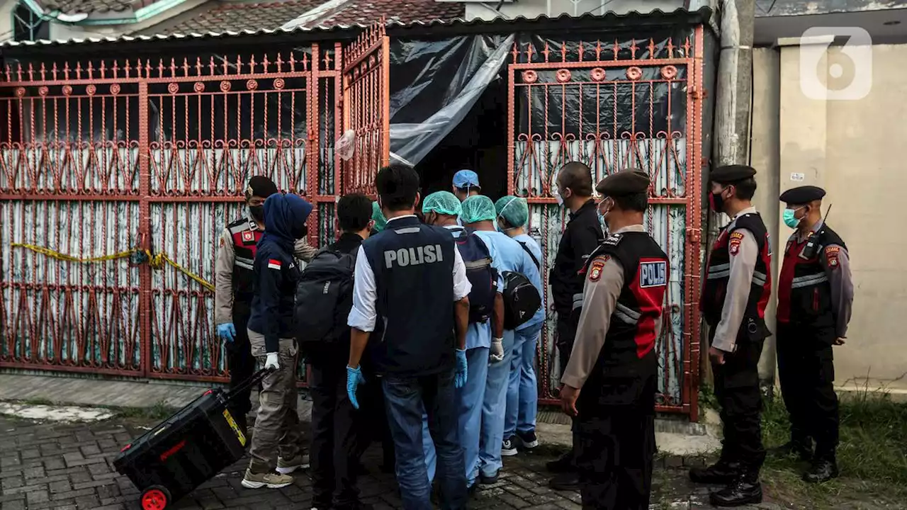 Polisi Gandeng Ahli Sosiologi Agama Pelajari Mantra-Kemenyan di Rumah Keluarga Kalideres