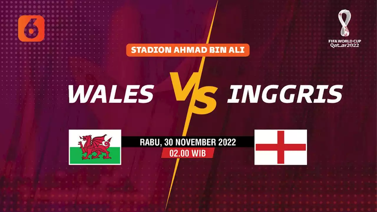 Prediksi Piala Dunia 2022 Wales vs Inggris: Gareth Bale cs Butuh Keajaiban