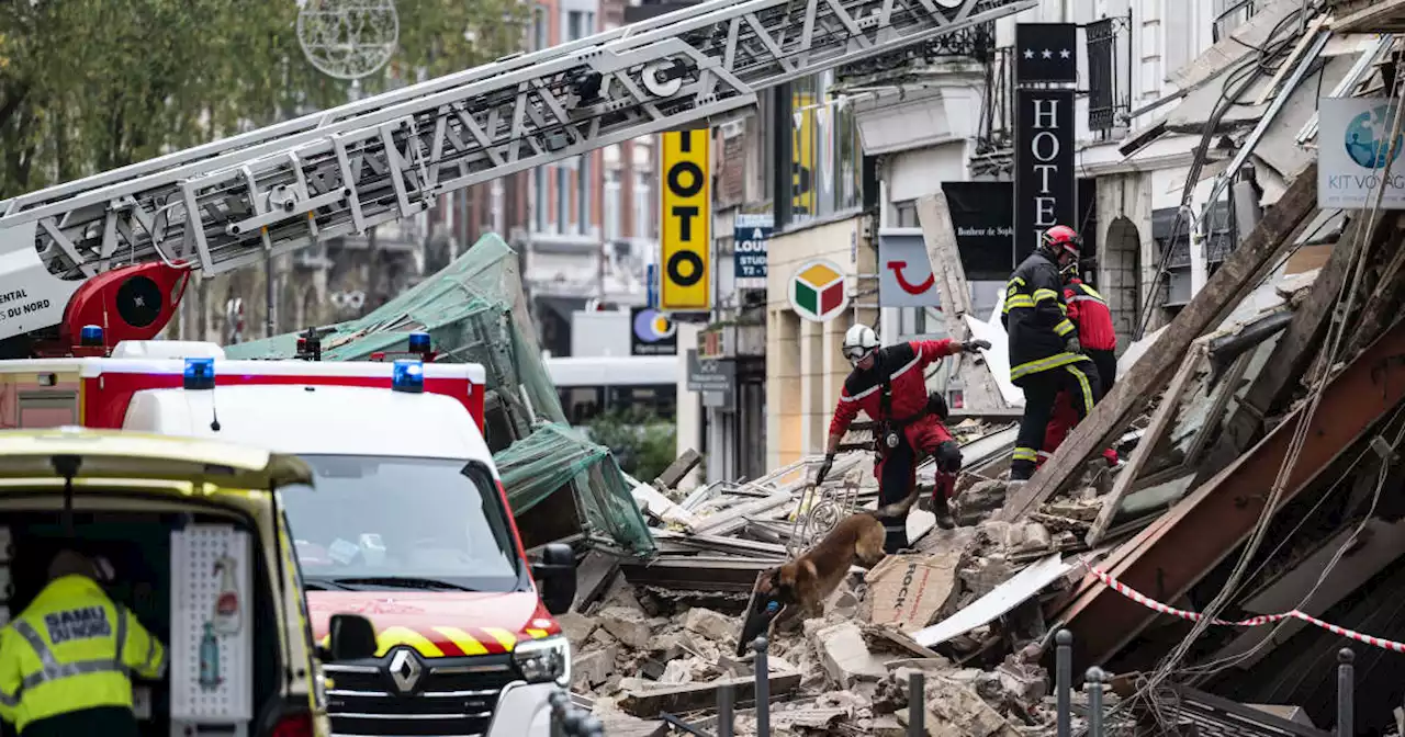 Evacuations à Lille après de nouvelles fissures alarmantes dans des immeubles du centre-ville