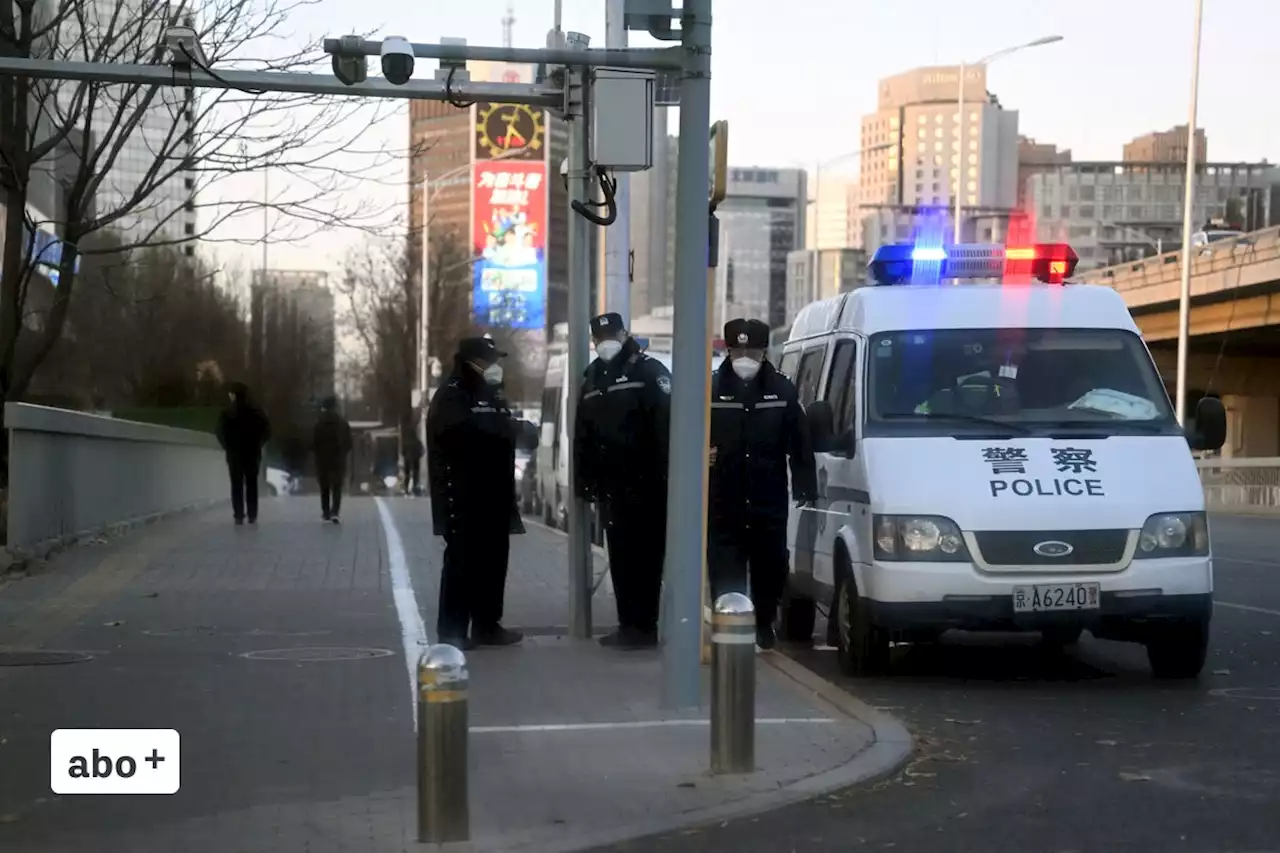 Corona-Proteste: Chinas Staatsapparat schlägt zurück