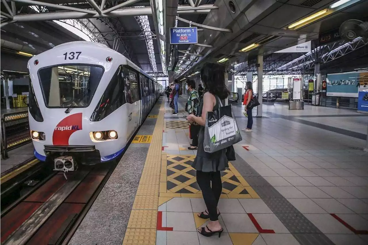 Rapid Rail: Kelana Jaya LRT service disrupted after emergency system hit by lightning