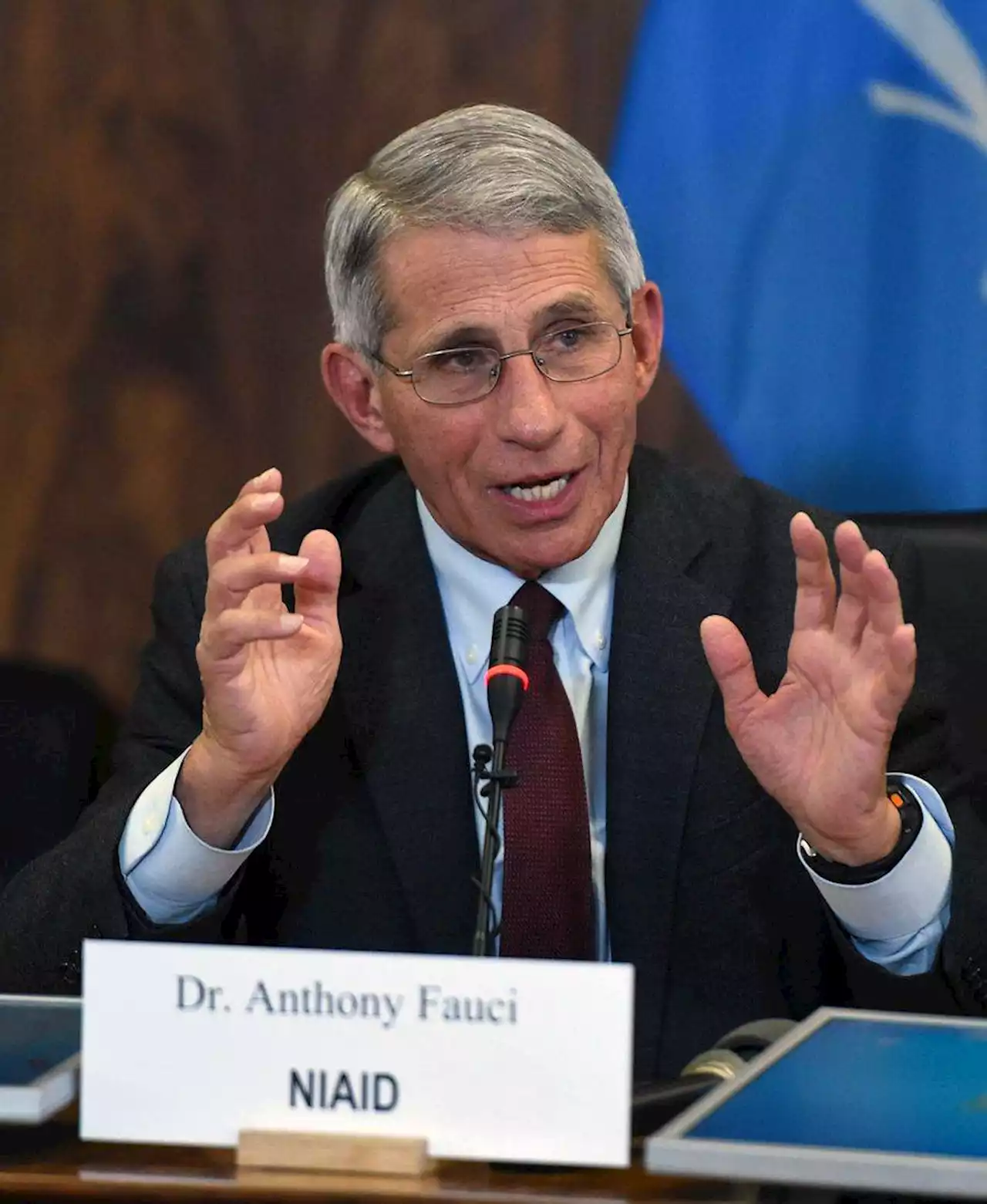 Covid-19 devastation highlights world's lack of public health preparedness -- Fauci