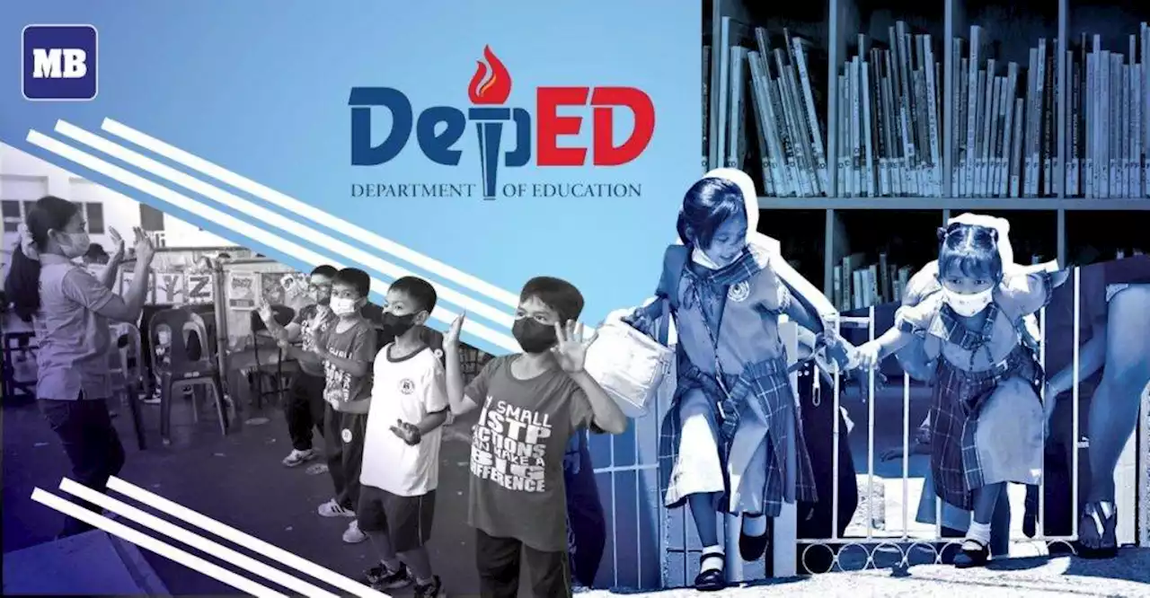 DepED lauded for ‘excellent’ handling of public complaints