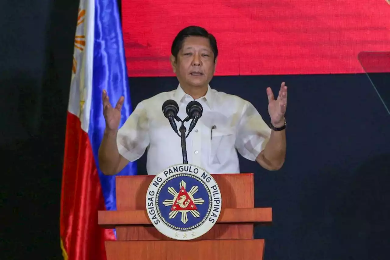 Marcos to name new Agri chief once 'checklist' is done