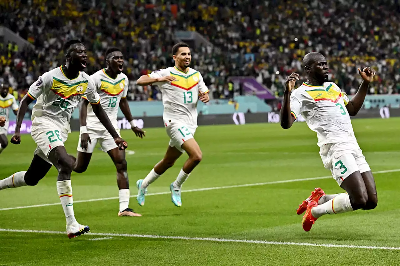 Los goles que le dan vida a Senegal