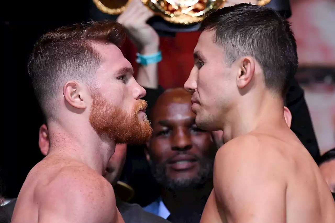 Messi se suma a las peleas de Canelo en redes: Golovkin, Chávez Jr., Jake Paul, Mayweather...