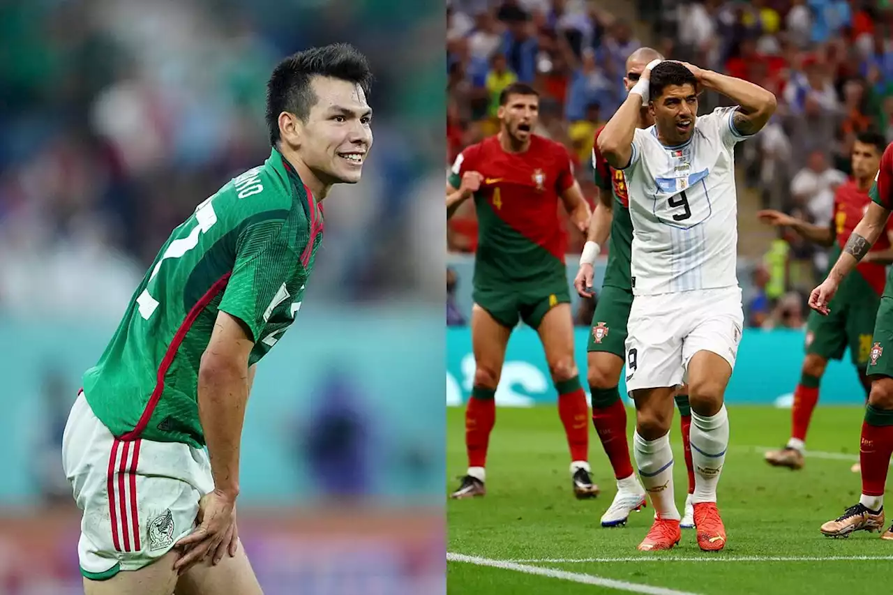 México, una de las tres selecciones que no han marcado en Qatar