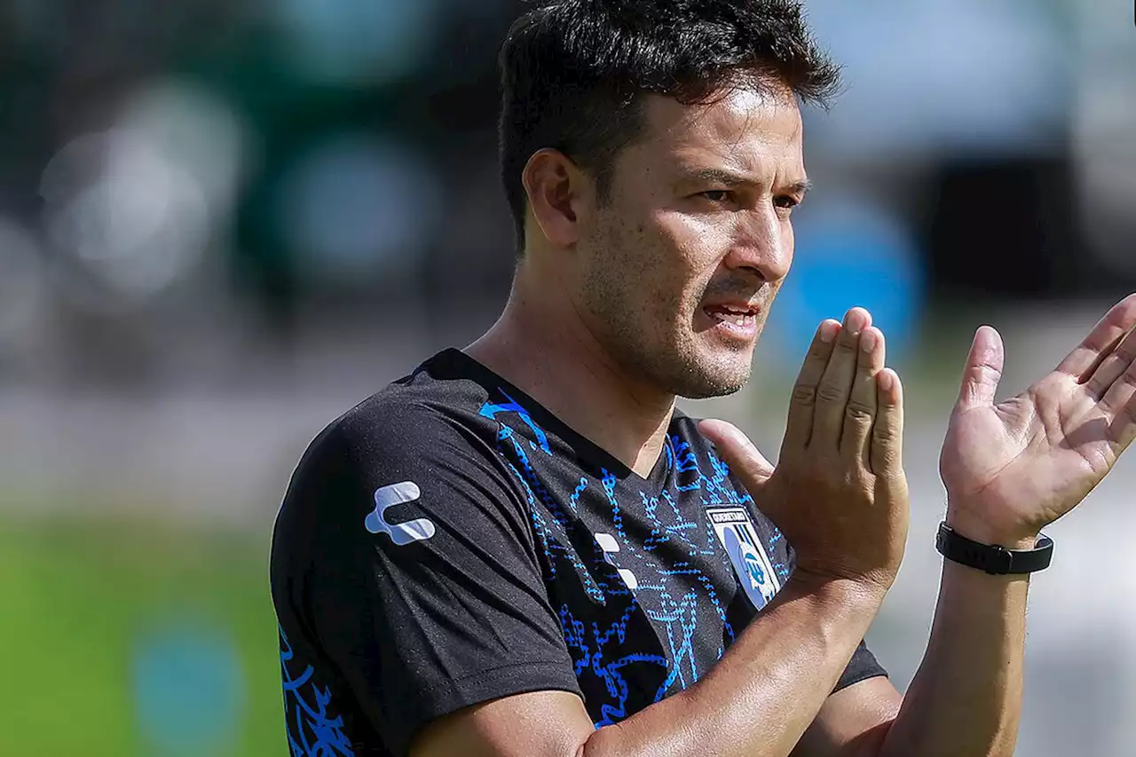 Querétaro femenil ya tiene director técnico