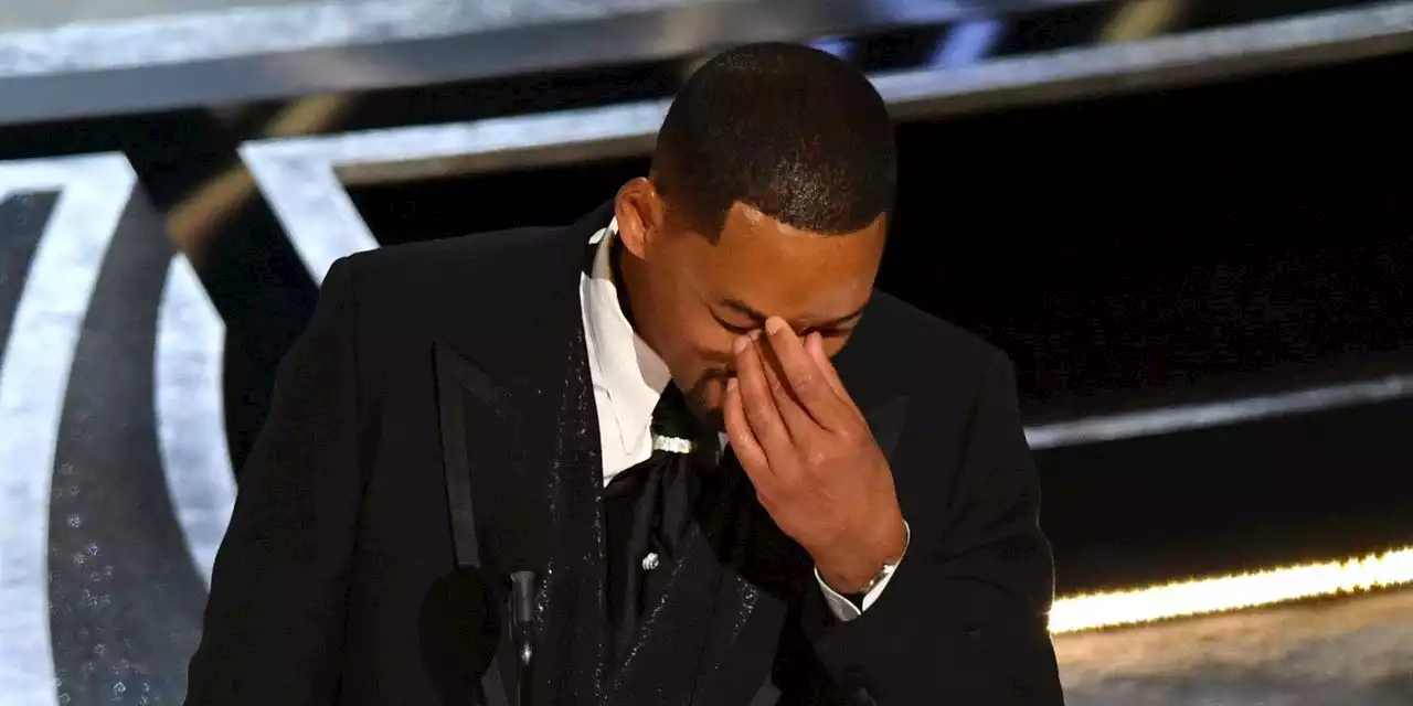 Will Smith admits ‘I lost it’ when slapping Chris Rock at the Oscars