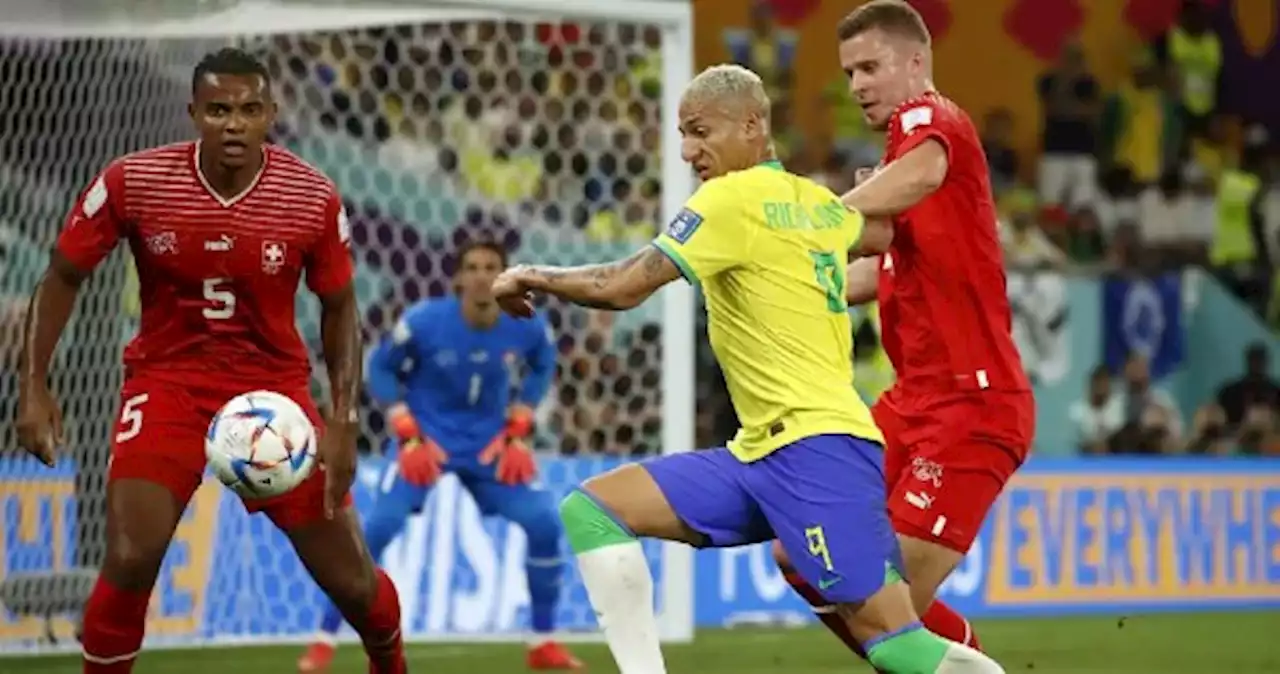 Brasil: jugadores se quejan de la cancha del Estadio 974 de Qatar 2022