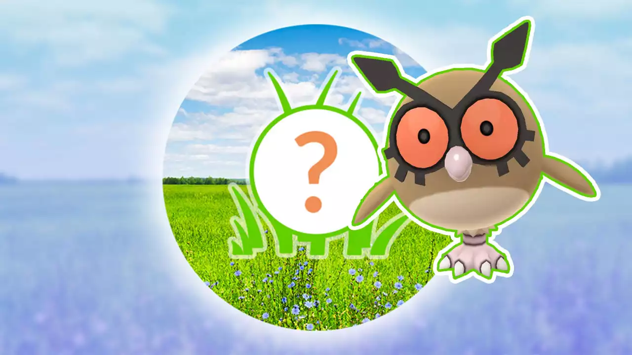 Pokémon GO: Rampenlicht-Stunde heute mit Hoothoot und EP