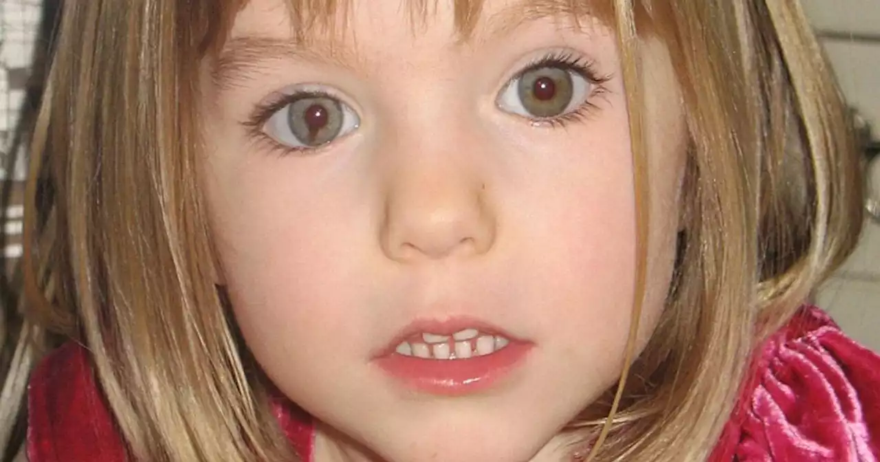 Arrest warrant issued in Germany for Madeleine McCann 'suspect'