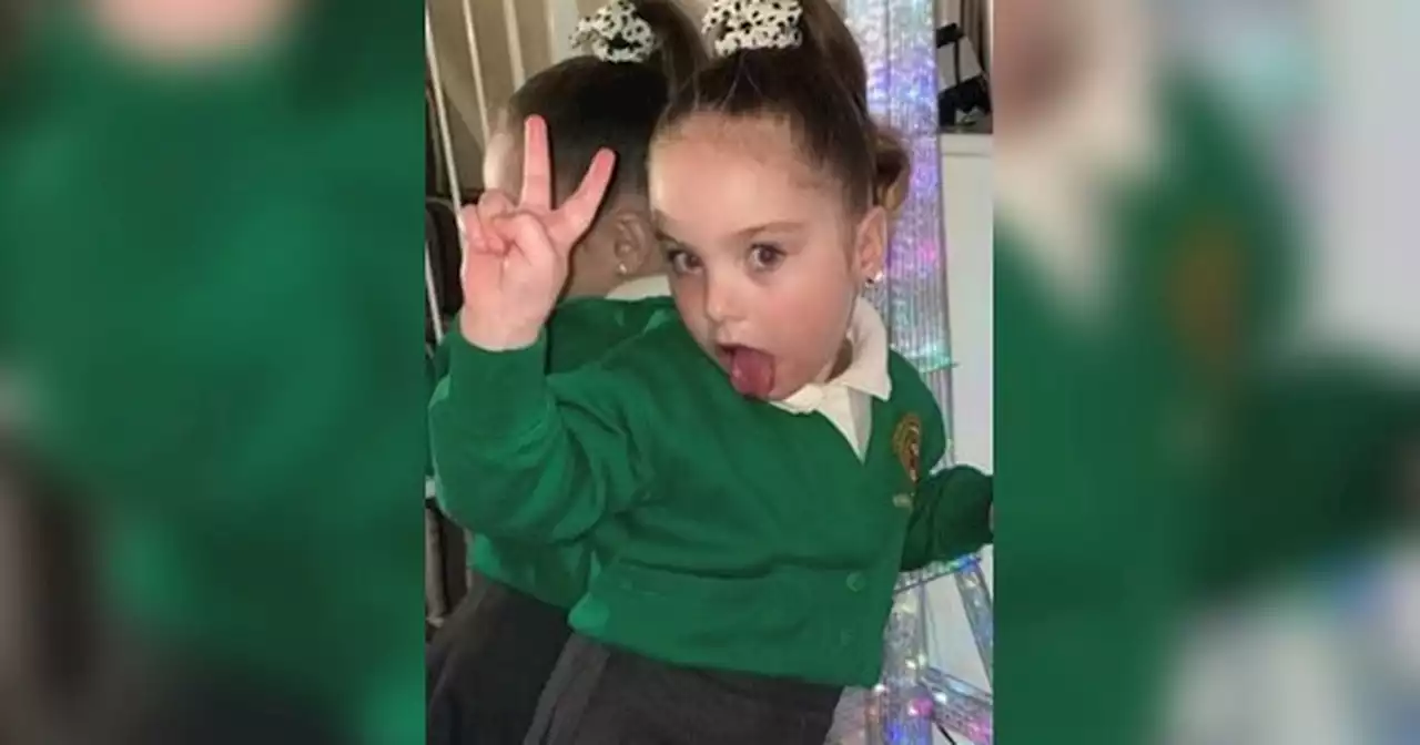 'Loving and caring' little girl was killed in M6 crash after seaside day out