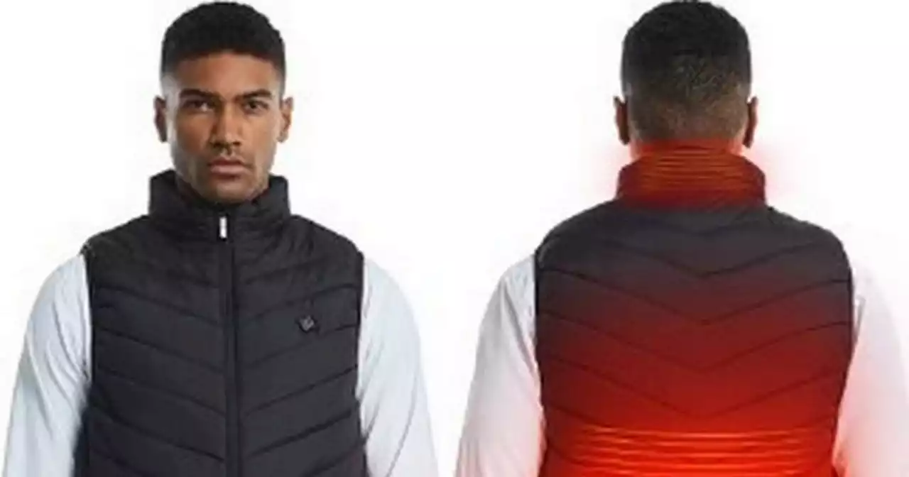 Wowcher shoppers go mad for £12.99 heated gilet to save on electricity bills