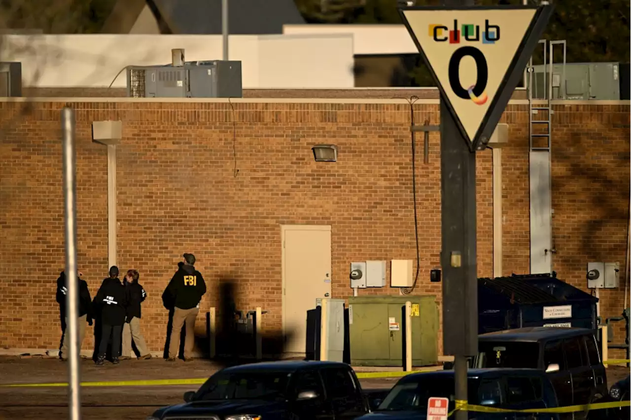 Mother of Club Q suspect detained day after mass shooting at a Colorado LGBTQ nightclub