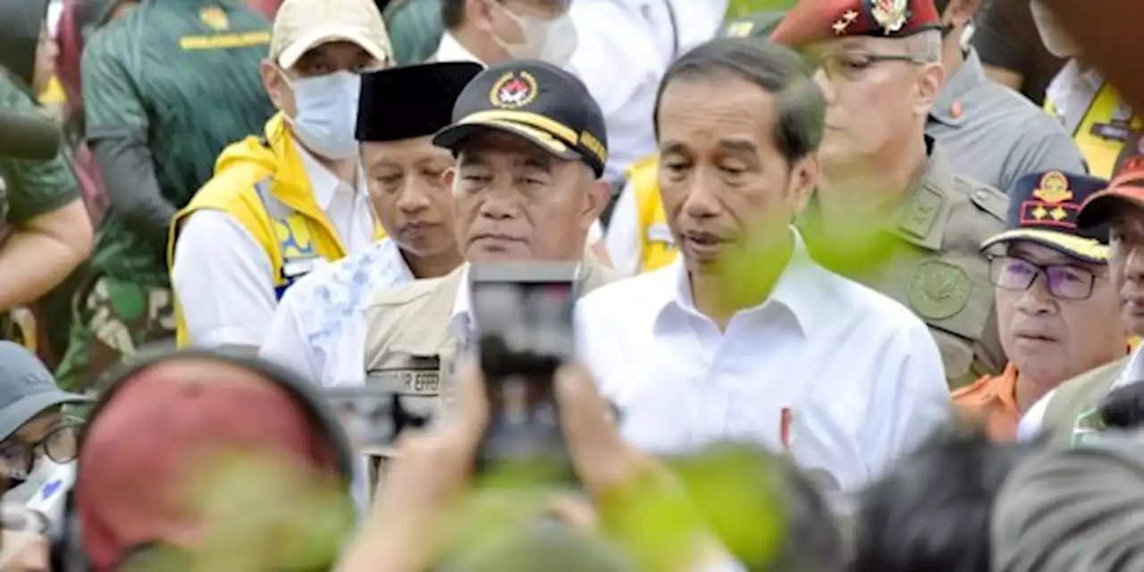 Empat Arahan Jokowi Agar Penggunaan Produk Dalam Negeri Meningkat | merdeka.com