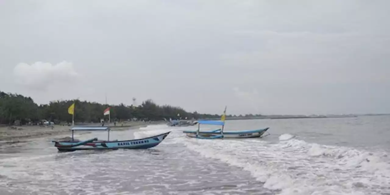 Mengenal Gelombang Tinggi Pantai Selatan, dan Jenis Gelombang Lainnya | merdeka.com