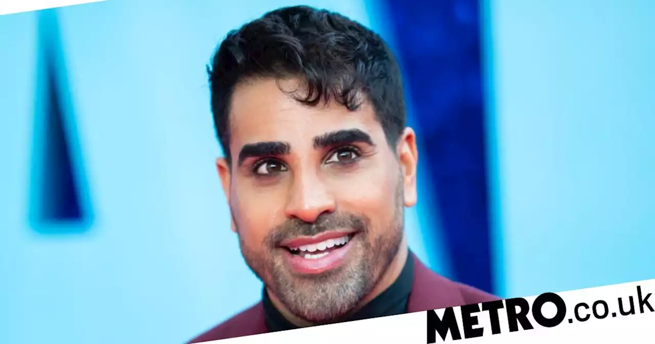 Dr Ranj slams British Curry Awards for lack of representation and 'racist' joke