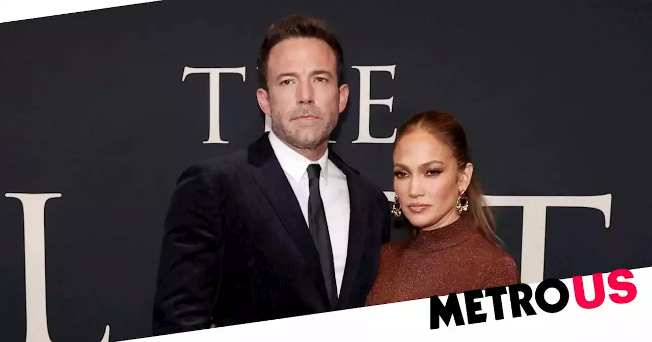 Jennifer Lopez 'felt she would die' amid Ben Affleck split before reunion