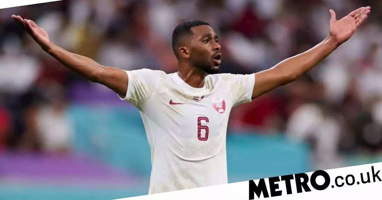 Qatar set another unwanted record as World Cup hosts lose to the Netherlands