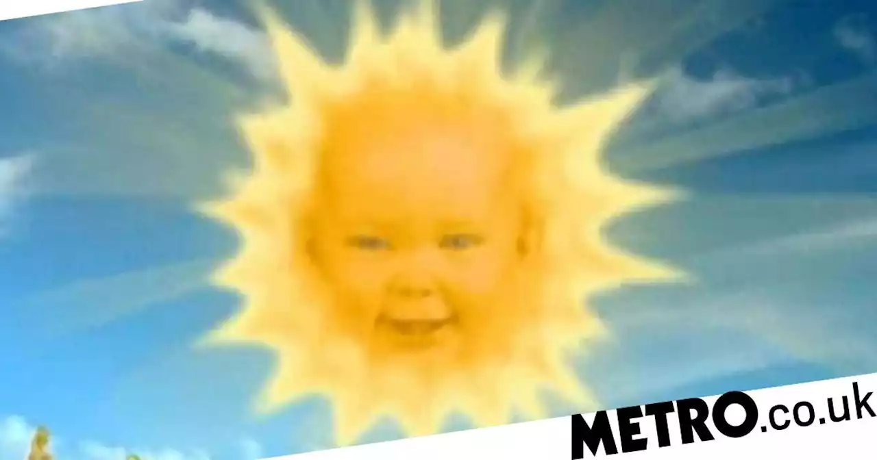 Teletubbies sun baby says she's moved on from kids TV for a different career