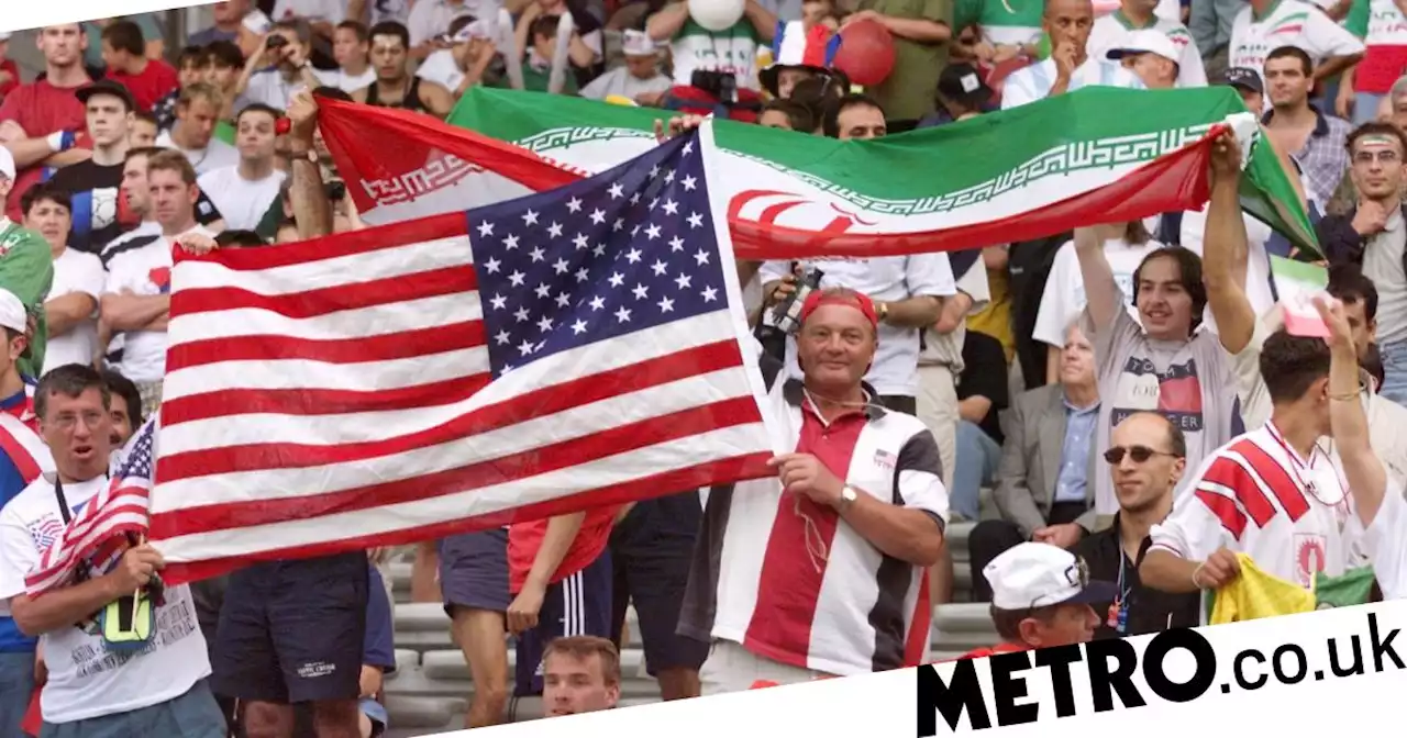 The Mother of all Games Part II: The political rivalry behind Iran vs USA