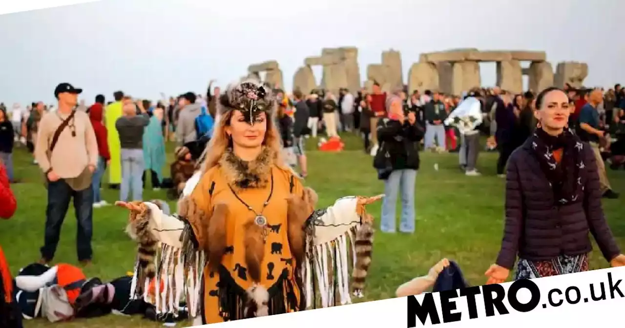 Thousands converting to shamanism across England and Wales, census reveals