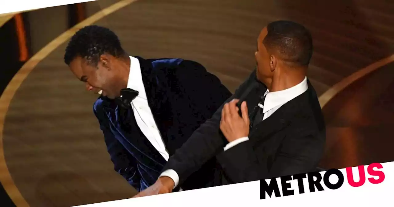 Will Smith cries while addressing Oscars slap in first TV interview