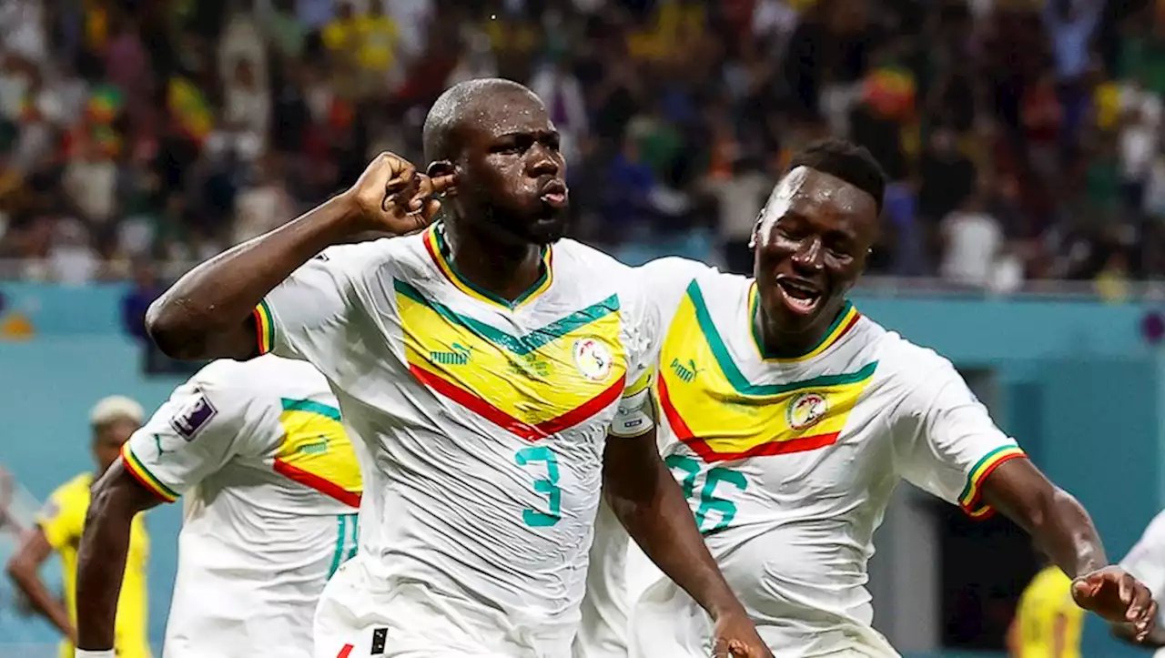 Coupe du monde 2022 : le Sénégal vient à bout de l'Equateur et arrache sa qualification