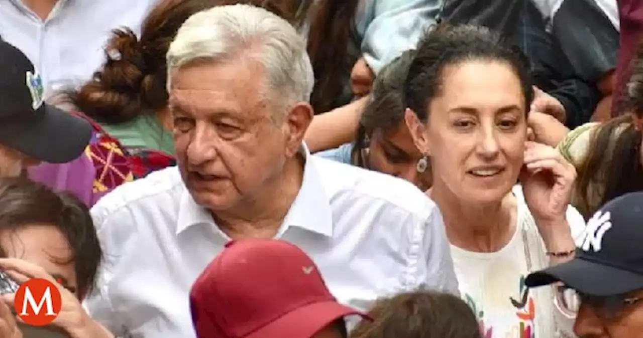 “La marcha de AMLO quedará en los libros de historia”, dice Sheinbaum