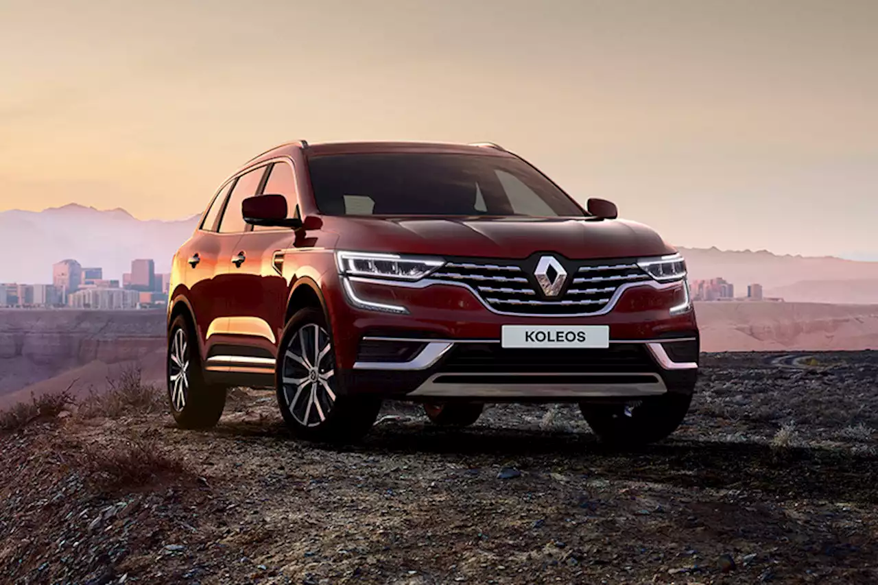 Renault Koleos, un SUV que hace el match perfecto entre diseño, confort y practicidad