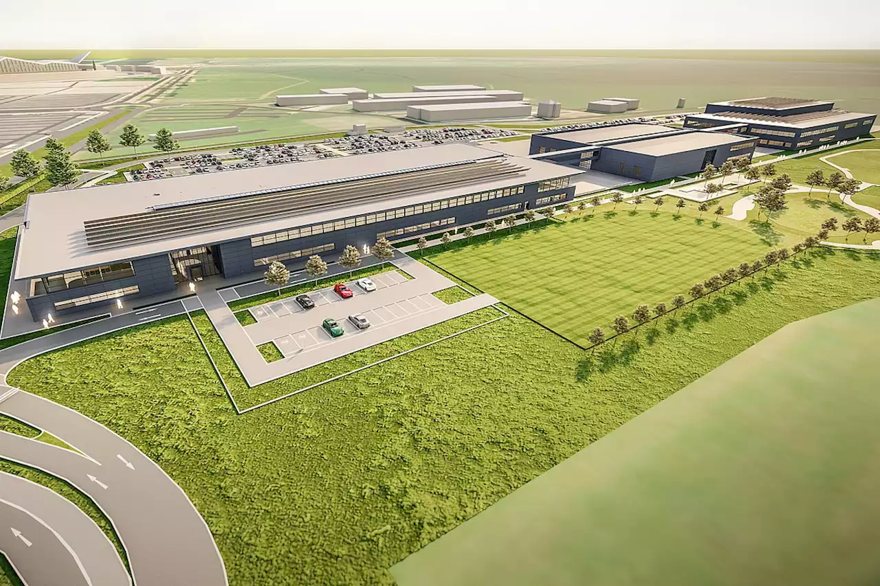 Inside Aston Martin's new £200m 'game changer' F1 factory