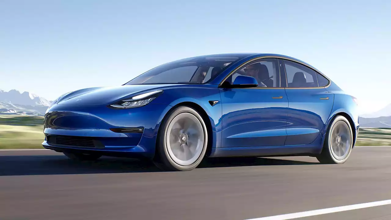 Tesla Model 3 'Highland' Update Coming Soon, According to Insiders