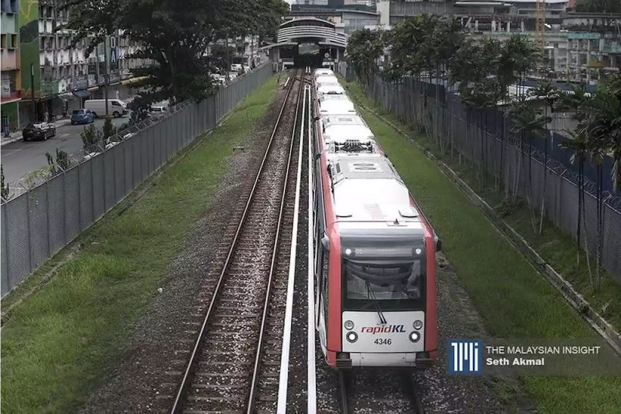 Pengguna LRT Kelana Jaya perlu jangkakan kelewatan | The Malaysian Insight