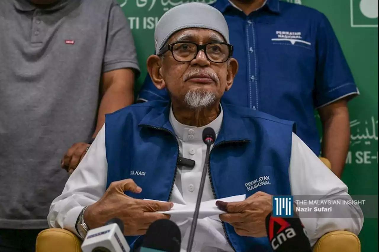 Police investigating Hadi for Anwar Israeli agent claim | The Malaysian Insight