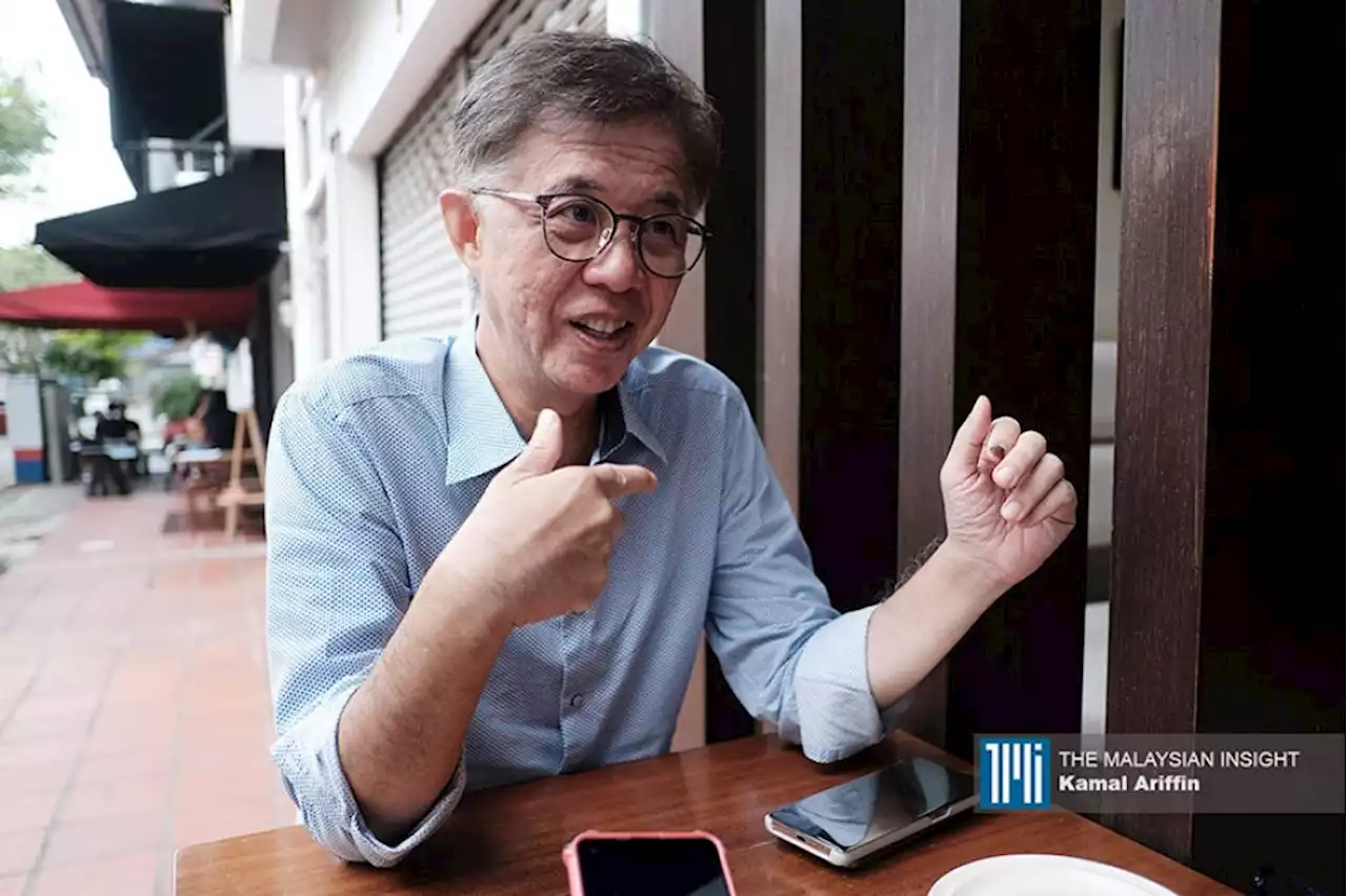 Tian Chua says lost because Batu voted for party, not person | The Malaysian Insight