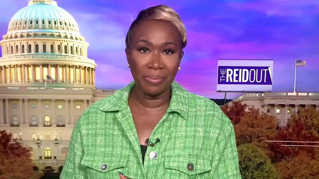 Joy Reid: We are a country that chooses violence over and over again