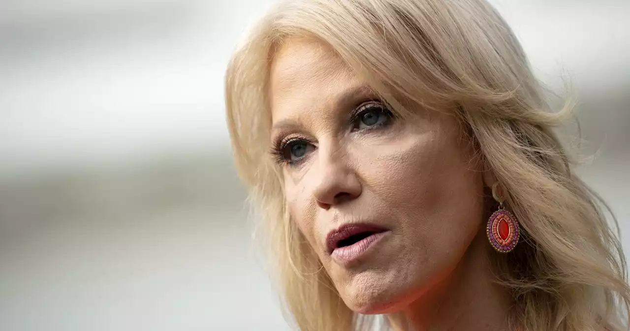 Kellyanne Conway meets with Jan. 6 panel, with Ornato up next