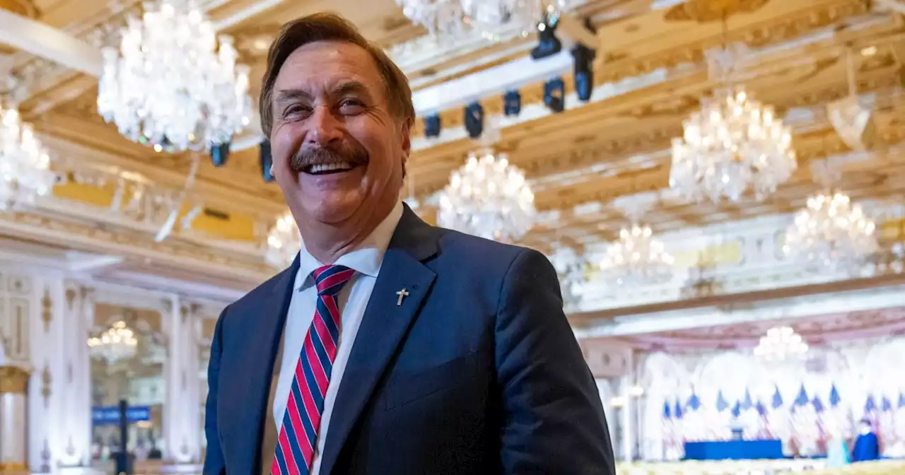 MyPillow CEO Mike Lindell launches odd campaign for RNC chair