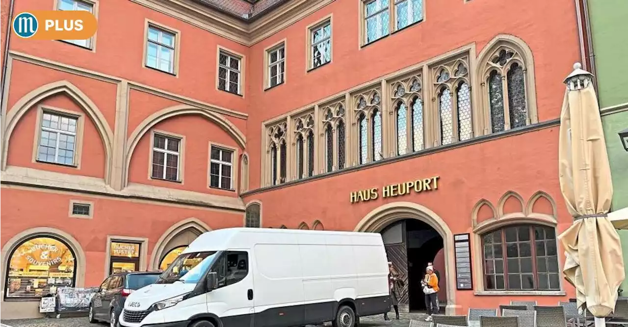 Neue Pächter für prominente Adresse am Dom: Haus Heuport wird wiederbelebt