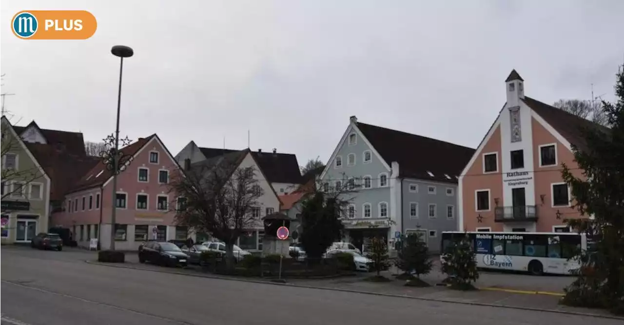 Rote Zahlen und eine fehlende Mariensäule machen Siegenburg zu schaffen