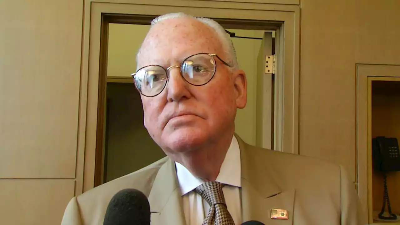 Chicago Ald. Ed Burke Won't Seek Reelection, Ending Run of More Than 50 Years