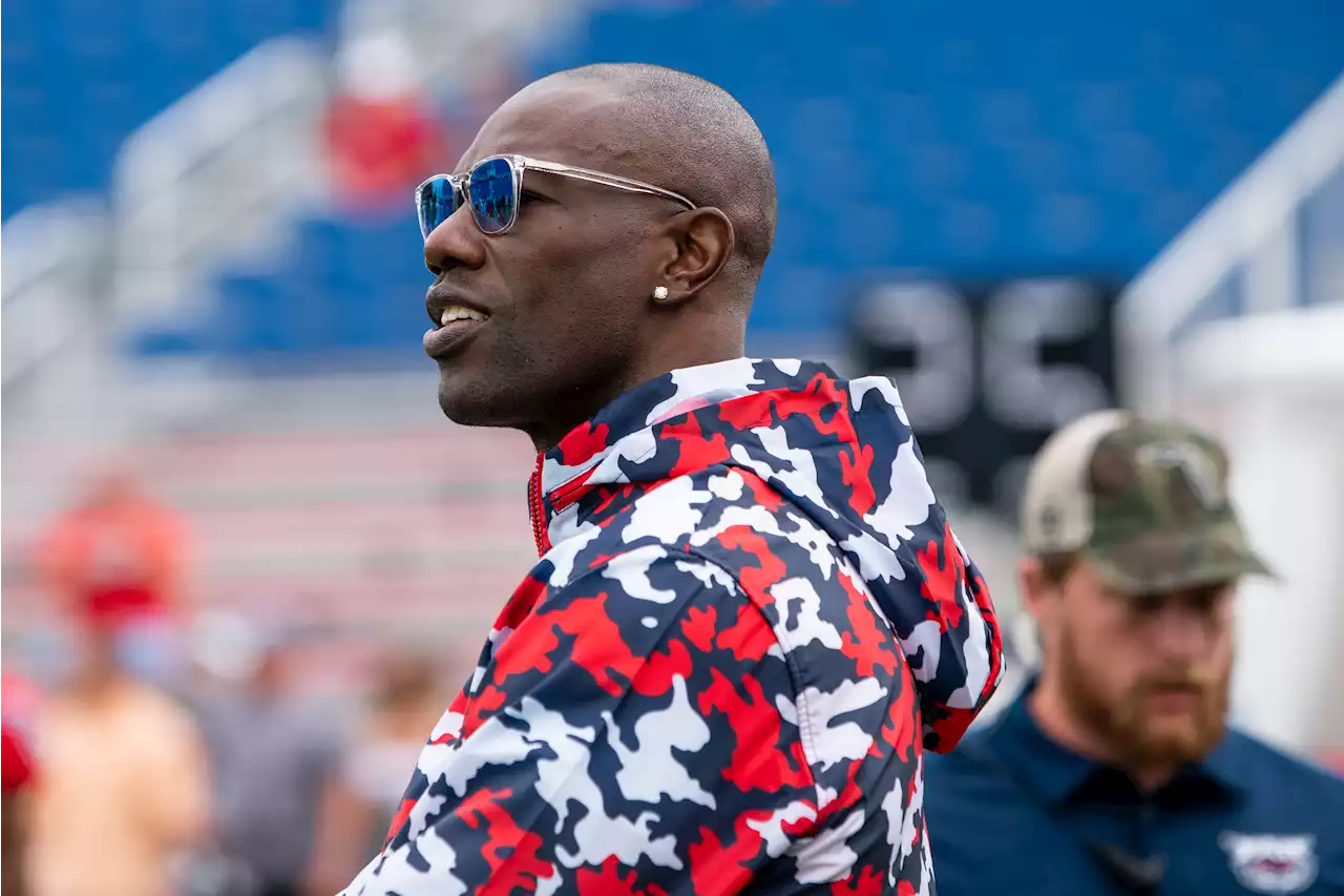 Terrell Owens Punches Man in Altercation Captured on Video