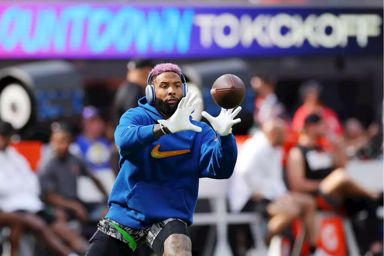 Dallas Cowboys Still Interested in Odell Beckham Jr. Following Plane Incident