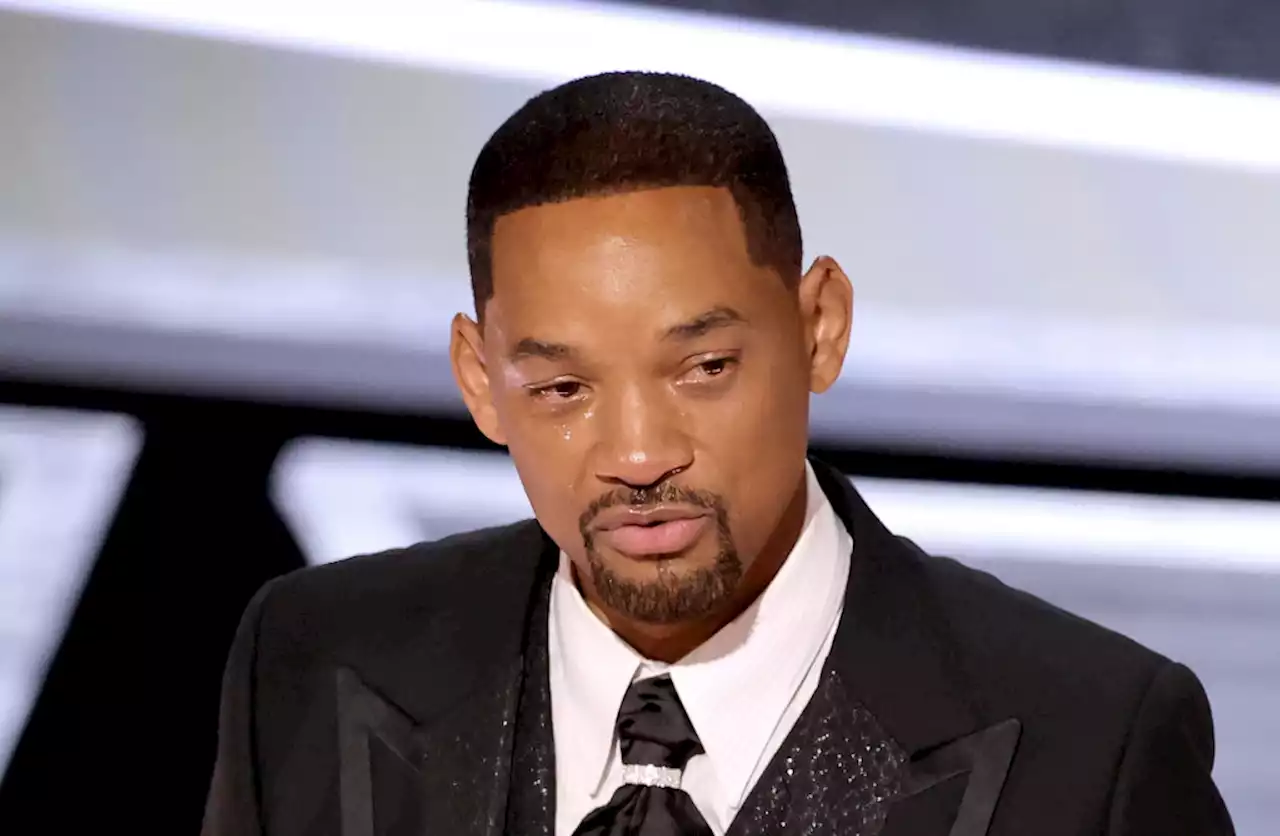 Will Smith Says 'Bottled' Rage Led to Infamous Oscars Slap: 'I Lost It'