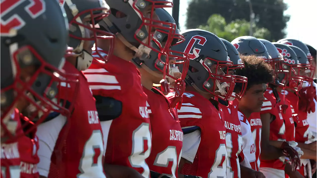 California School for the Deaf Celebrates Historic Football Season