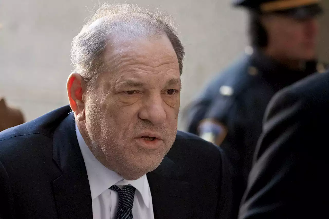 Harvey Weinstein's Defense in Sexual Assault Trial Begins